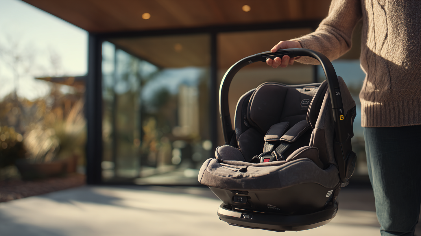 Best Lightweight Convertible Car Seats of 2025: Safety Meets Portability